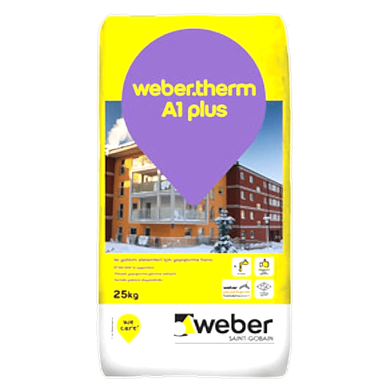 weber.therm A1 plus
