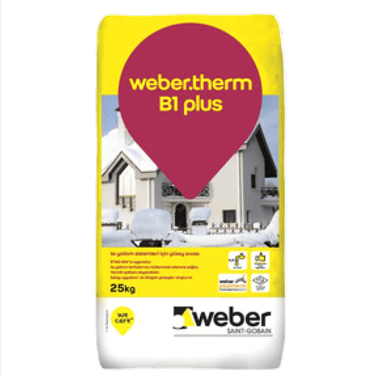 weber.therm B1 plus