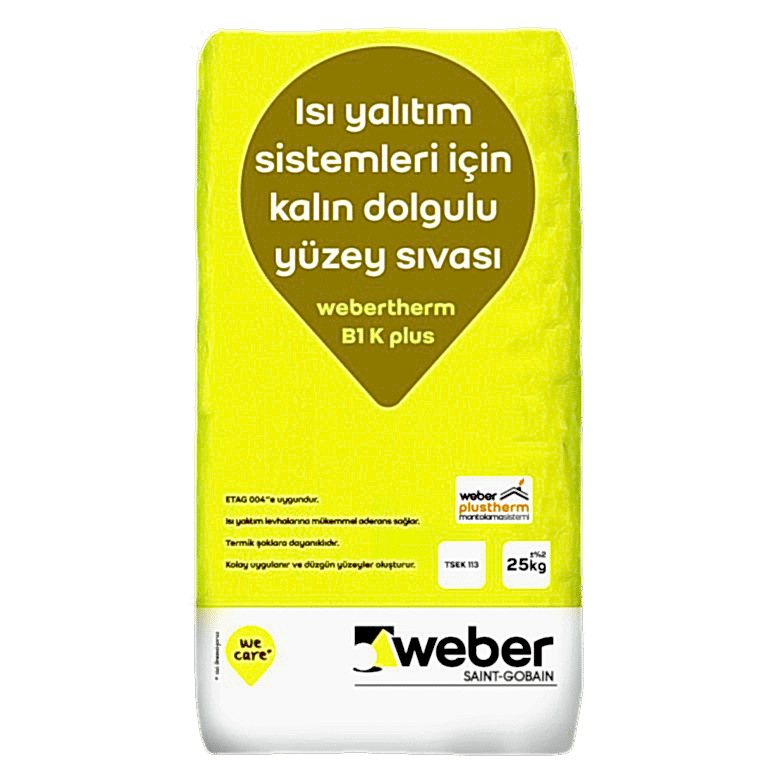 weber.therm B1 K plus